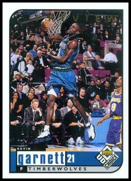 85 Kevin Garnett